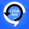 Liviaride is a reliable and low-cost vehicle sharing app
