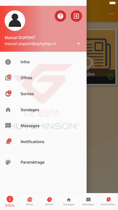 Screenshot #2 pour Hutchinson CSE ESPA 2019