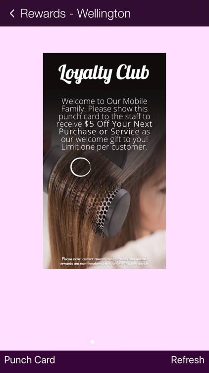 Blow Out Lounge and Color Bar