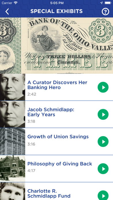 Screenshot #3 pour FifthThird Bank Museum