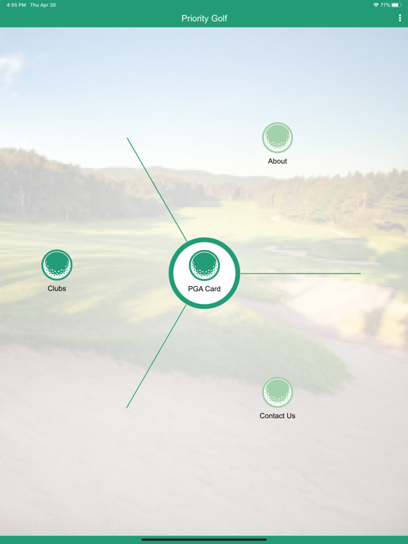 Screenshot #4 pour Priority Golf