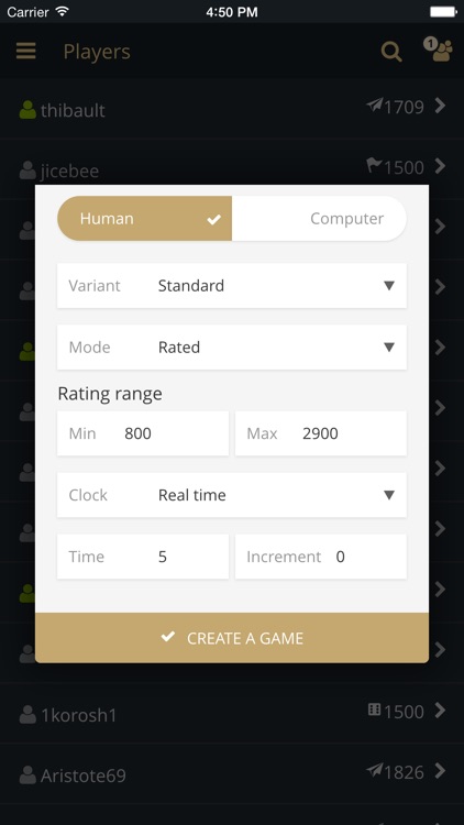 lichess • Free Online Chess for Android - Free App Download