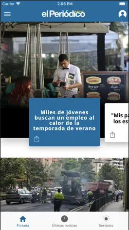 Game screenshot el Periodico de Aragón mod apk