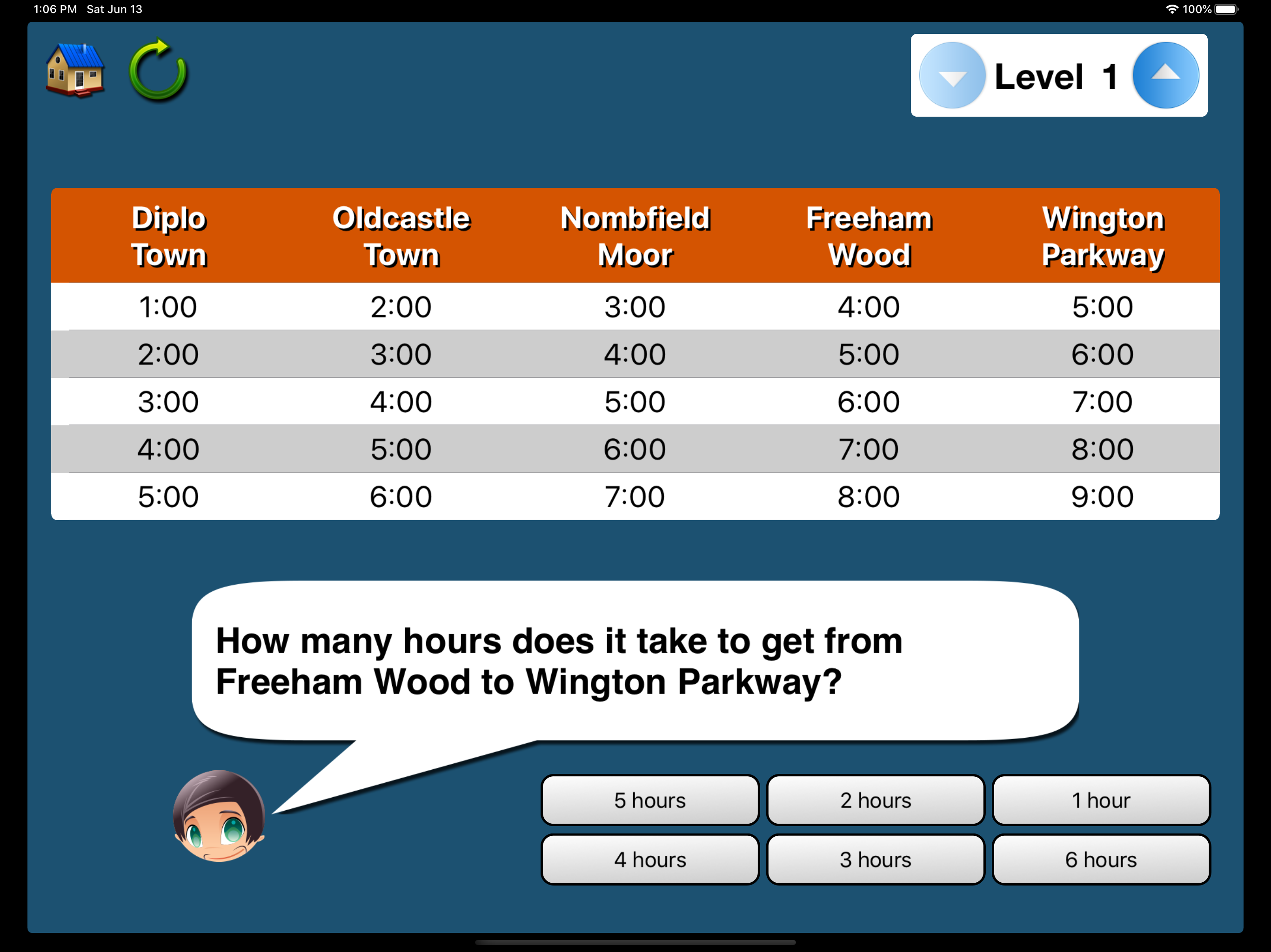 Teaching Time screenshot 12