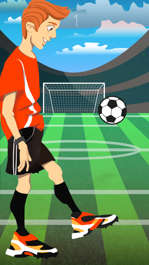 Keepie Uppie: ball kicking(圖2)-速報App
