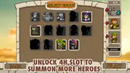 Game screenshot League Heroes hack