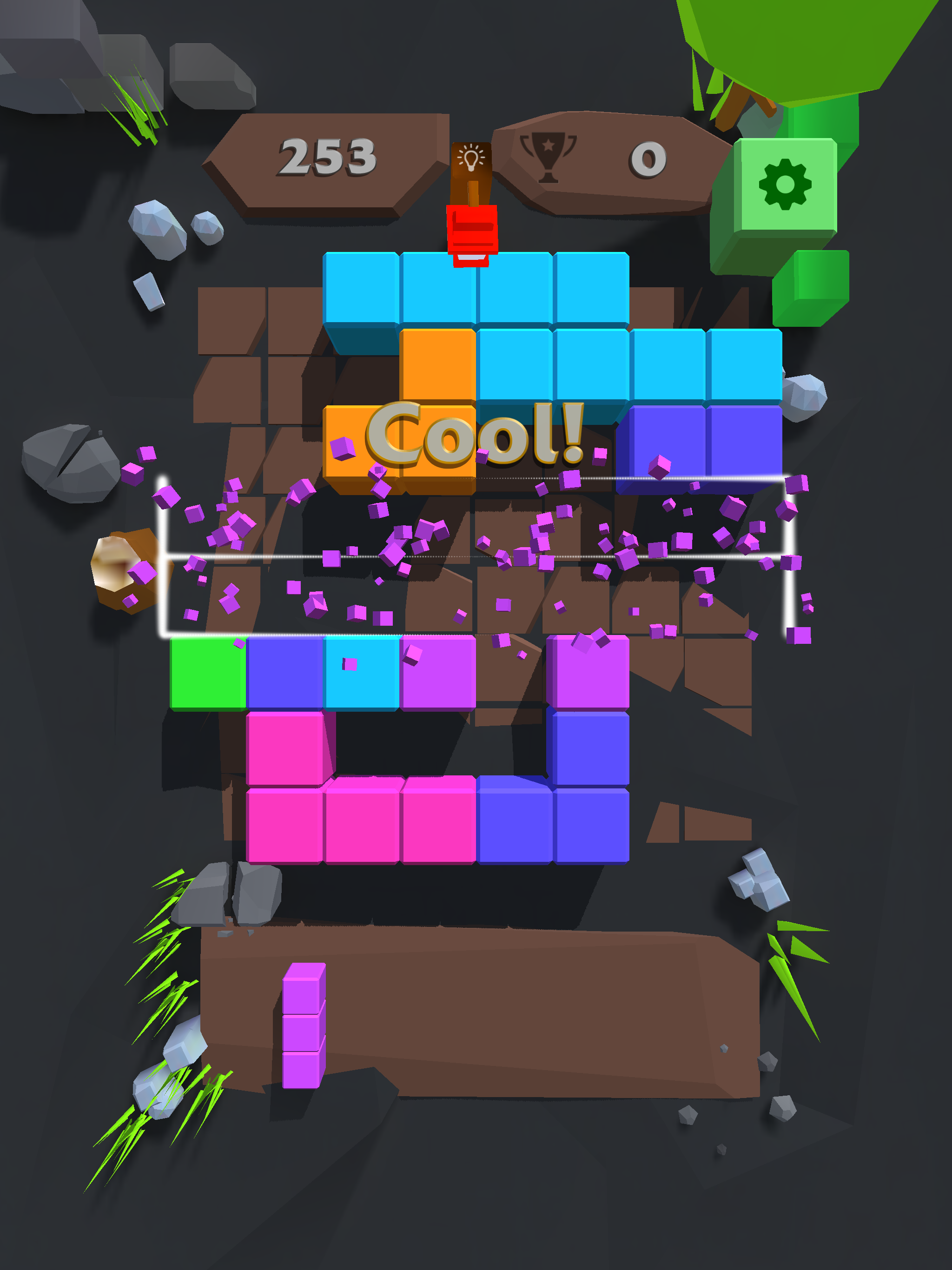 Block Puzzle: Classic 3D screenshot 8