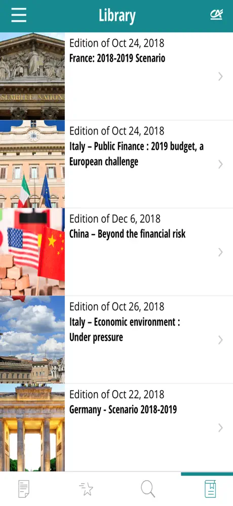Economic research