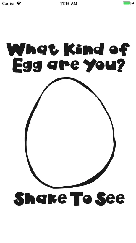 Good Egg?