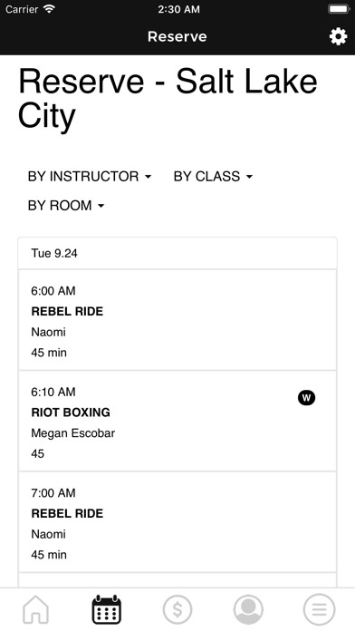 Screenshot #2 pour REBEL HOUSE