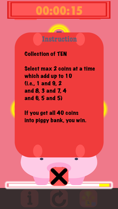 Screenshot #3 pour Learn Maths - Make TENs game