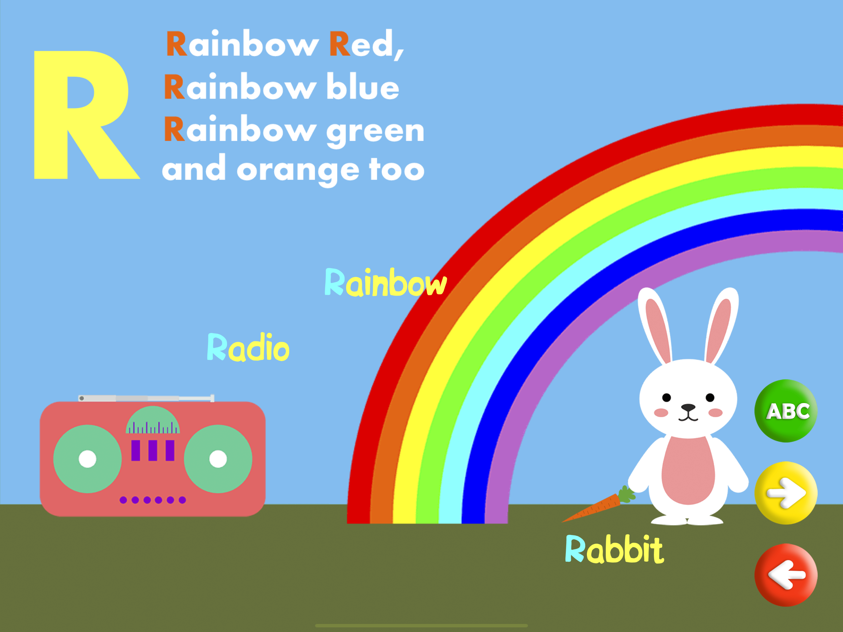 abc - learn to read