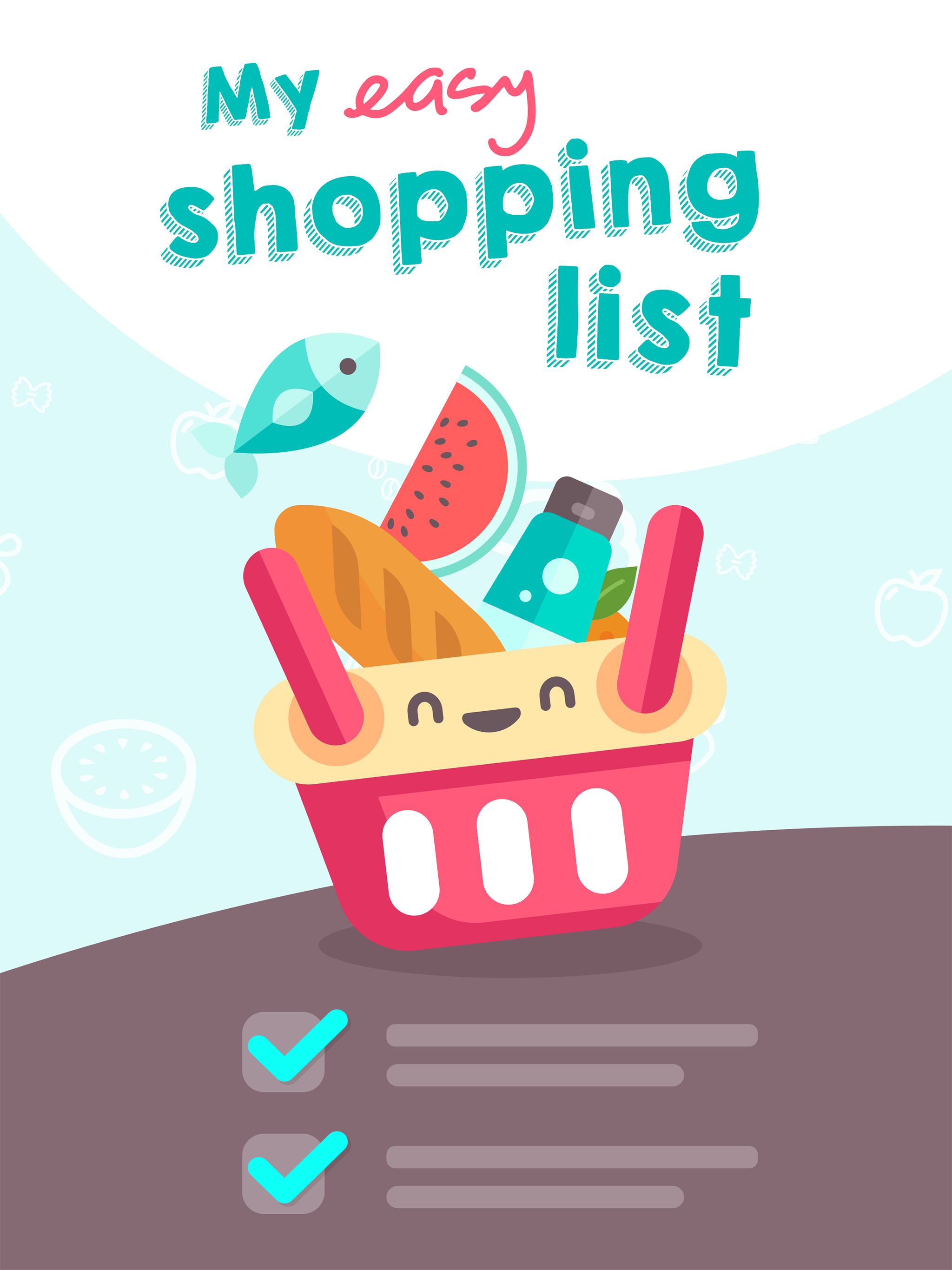 Easy Shopping List. screenshot 9