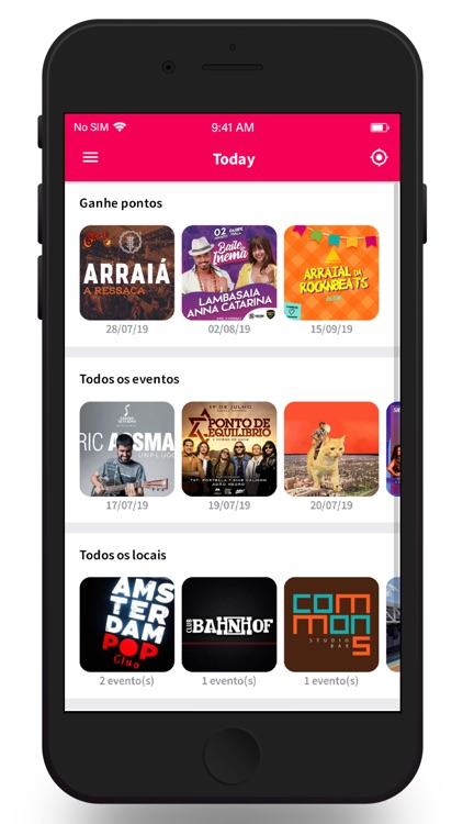 Today - Live Moments