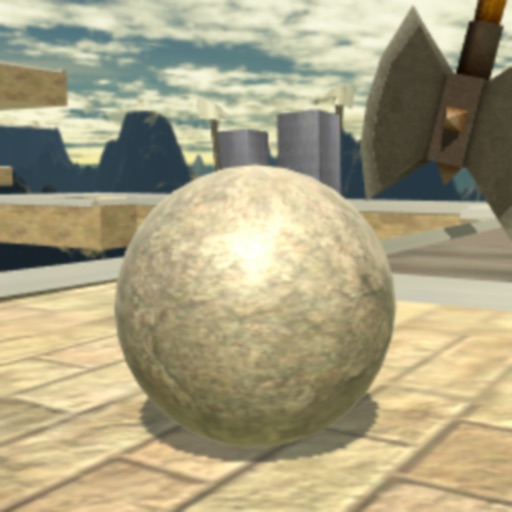 Balance Ball 2 3D icon