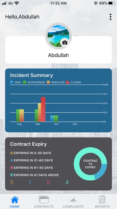 Screenshot #1 pour Hasabi Real Estate Management