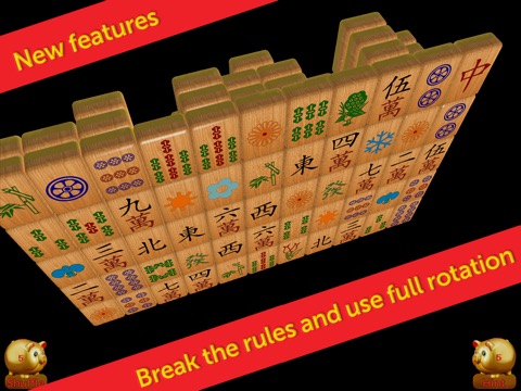 Mahjong 3D Pro Unlimited Gamesのおすすめ画像4