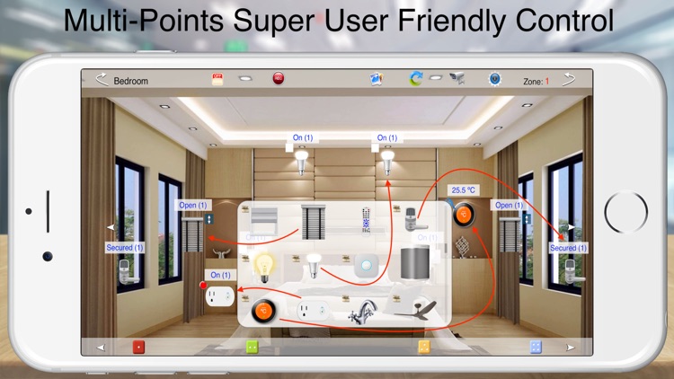 HOS Smart Home Operator Live screenshot-8