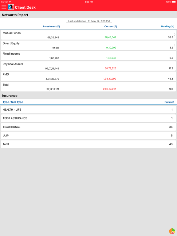 Screenshot #4 pour NJ Client Desk