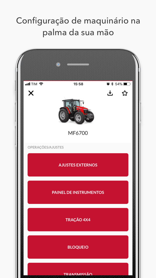 #2. Easy Settings (iOS) 由: AGCO Corporation