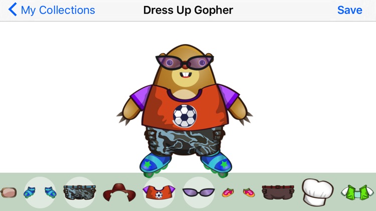 Gopher Finding screenshot-4