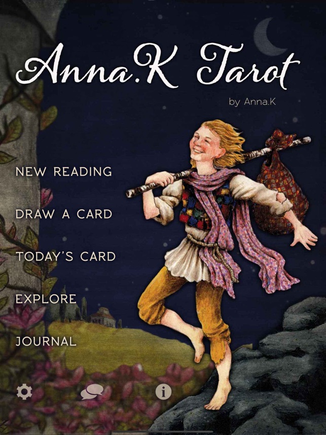 Anna.K Tarot Review (All 78 Cards Revealed)