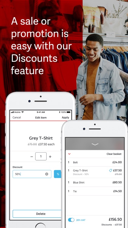 Worldpay POS screenshot-5