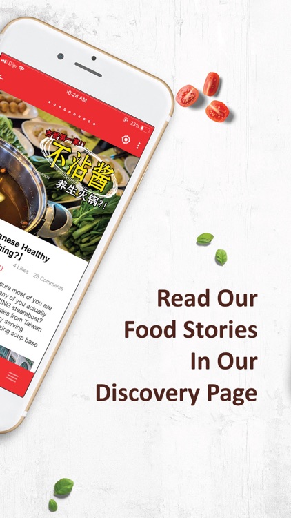 Teaspoon - Explore Restaurants screenshot-4