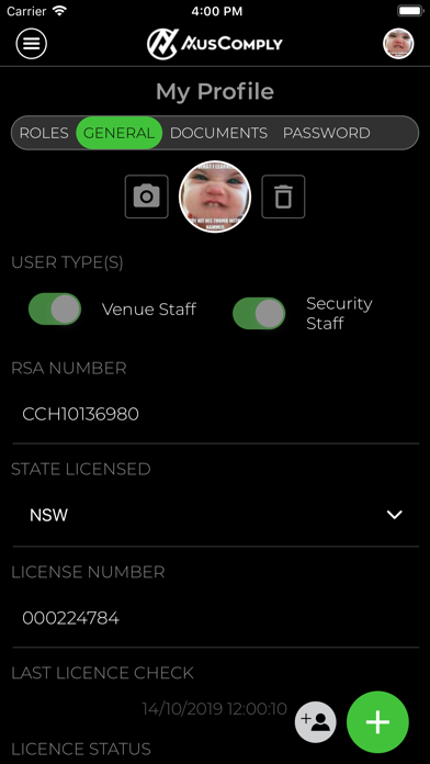 AusComply - Digital Compliance screenshot 3