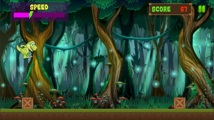 Dino-Runner screenshot-5