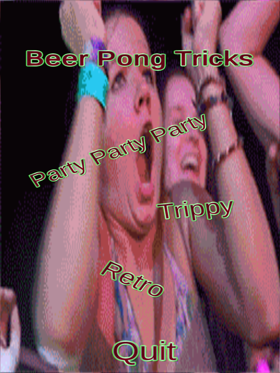 Screenshot #1 for Beer Pong Tricks