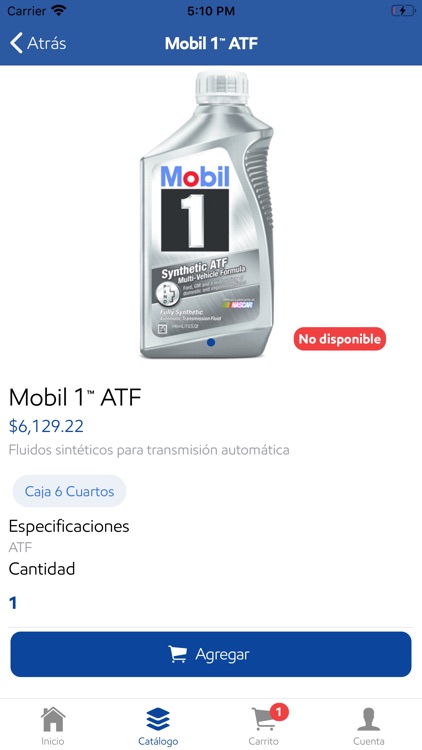 Mobil IMCA screenshot-4