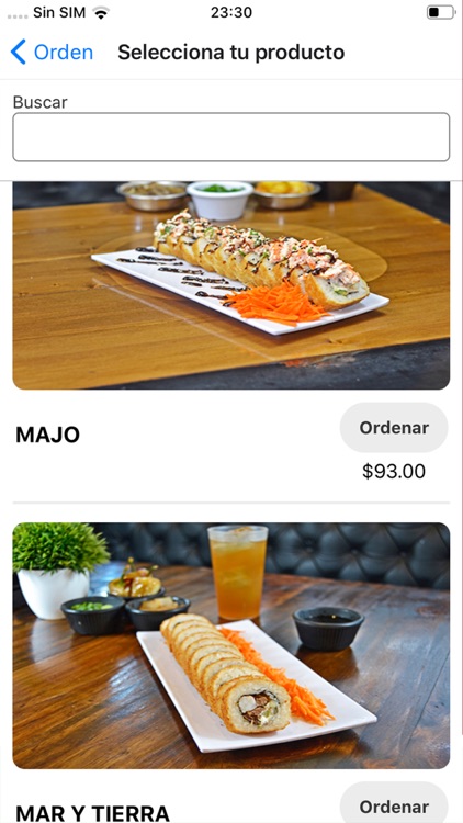 Kitcho Sushi App screenshot-7