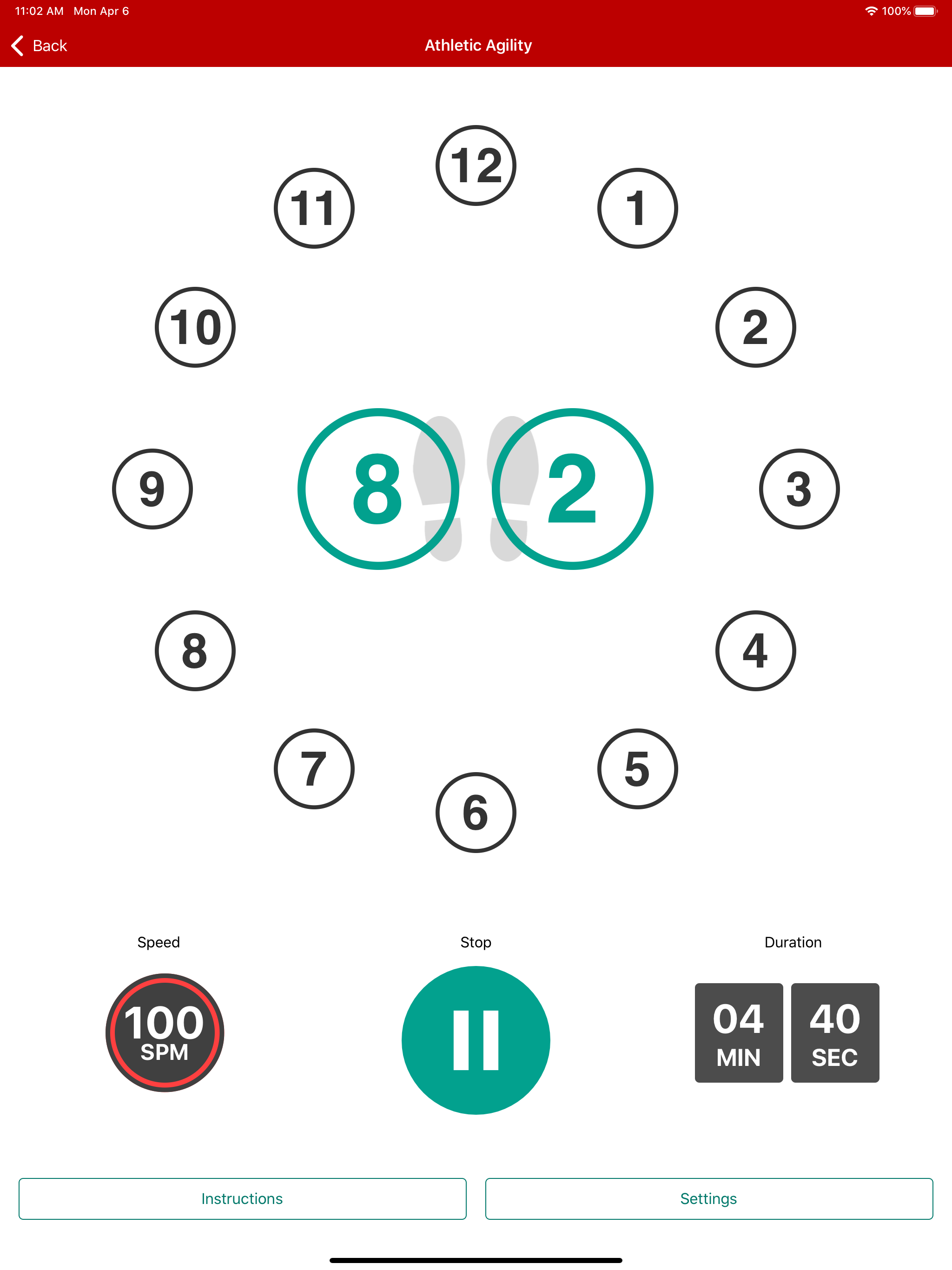 Clock Yourself screenshot 14