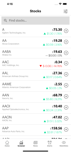 StockClock Market Data(圖2)-速報App