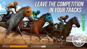 Photo Finish Horse Racing screenshot