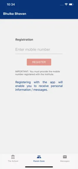 Game screenshot Bhulka Bhavan School apk