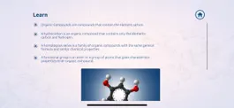 Game screenshot Alkanes & Alkenes in Chemistry apk