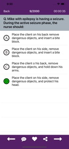 Medical Surgical Nursing Prep screenshot #7 for iPhone