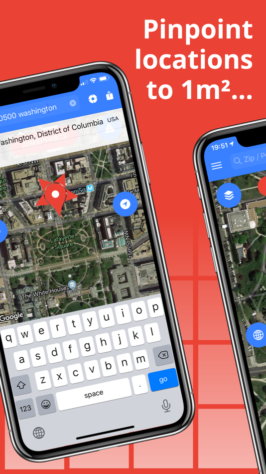#3. PostCodeStar (iOS) 由: Achorda Ltd