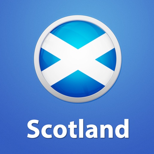 Scotland Visitor Guide icon