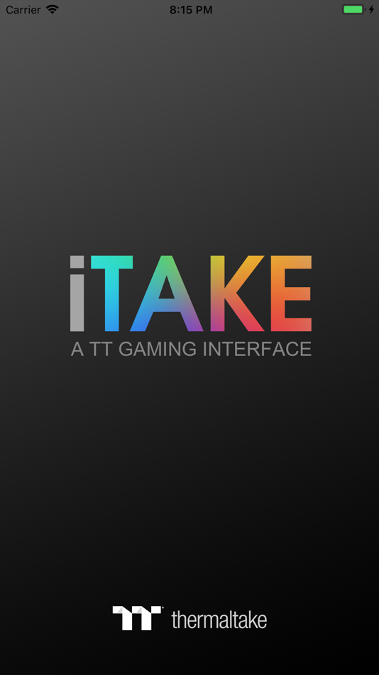#1. TT iTAKE (iOS) بواسطة: Thermaltake Technology Co., Ltd.