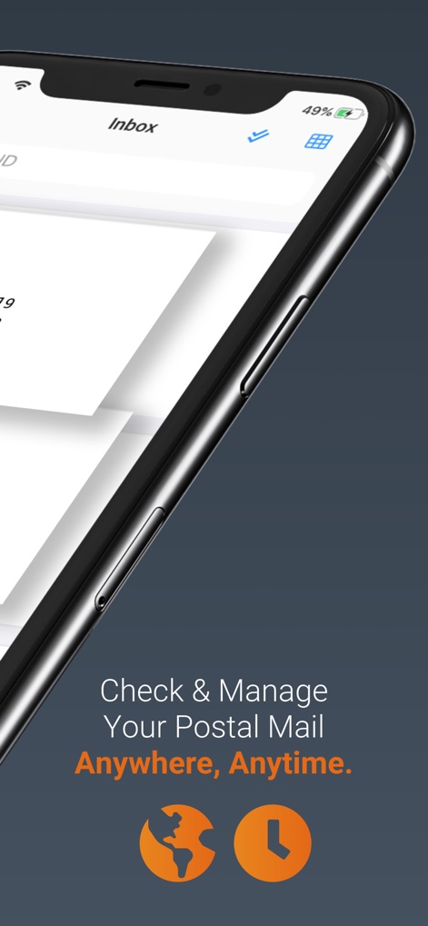Anytime Mailbox Virtual Mail - Lifestyle App | MWM