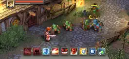 Game screenshot Battleheart Legacy apk