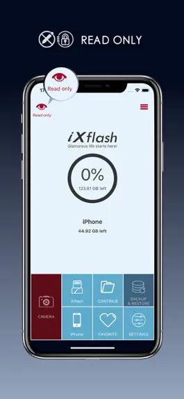 Game screenshot iXflash mod apk