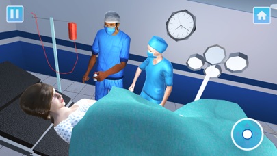 Real Doctor Hospital Game Screenshot