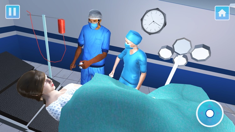 Real Doctor Hospital Game screenshot-5