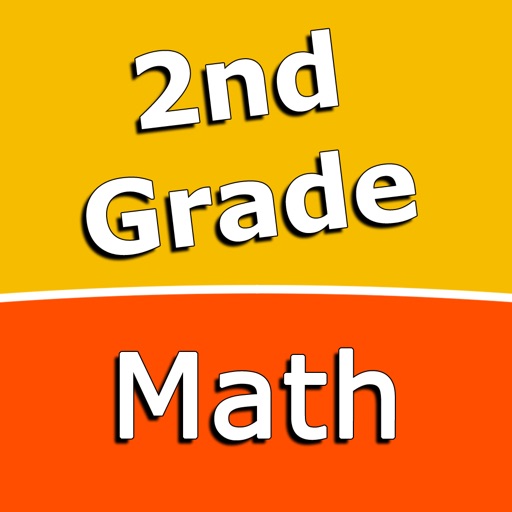 Second Grade Math Trainer icon