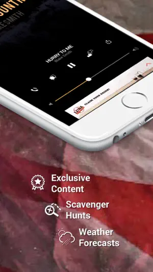 98.1 KHAK screenshot 3