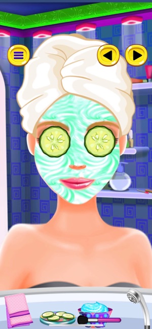 Makeup Beauty Salon & Dress Up